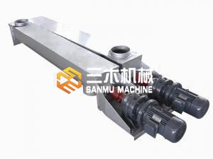 GX、LS螺旋輸送機
